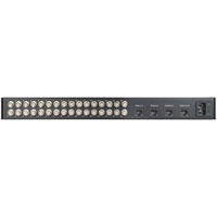 NV-1672 NVT 16 Channel Digital EQ Active Receiver Distribution Amplifier Hub