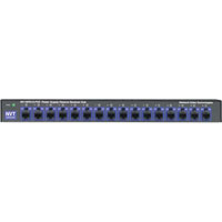 NV-16PS13-PVD NVT 16 Channels Power Supply Passive Receiver Hub