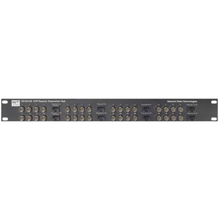 NV-3213S NVT 32 Channel Passive Stub Hub