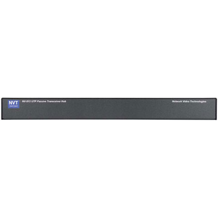 NV-813 NVT Passive 8 Channel UTP Video Transceiver Hub