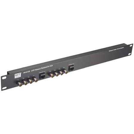 NV-813S NVT 8 Channel Passive Stub Hub