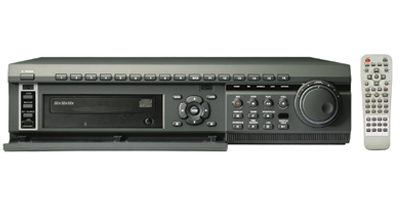 NVDV4-16000N Nuvico 16 Channel MPEG4 Digital Video Recorder 480 FPS-DISCONTINUED