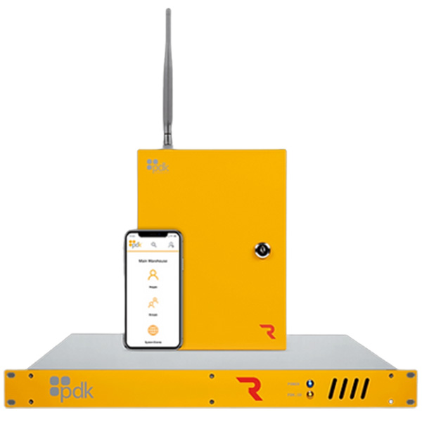 PDK Cloud Node
