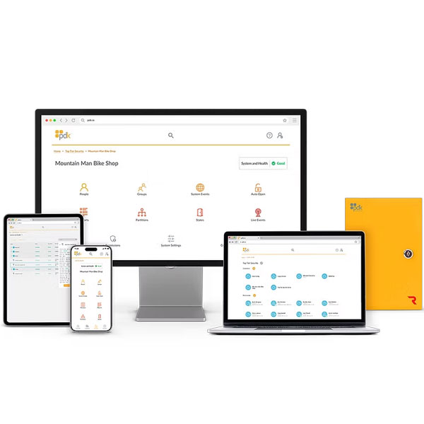 PDK Software