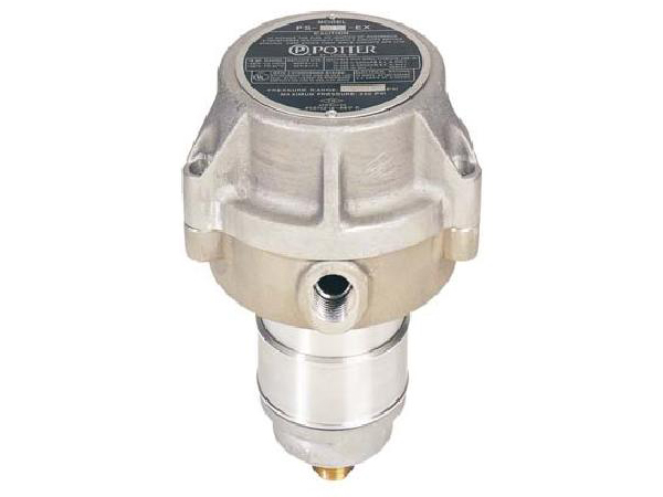 Potter Pressure Switches
