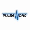 Show product details for WCP-4-W PulseWorx - Wall Swtch Cover Plate, Four Gang - Screwless - White