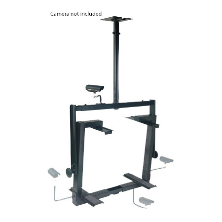 VMP CCTV Monitor Mounting Systems