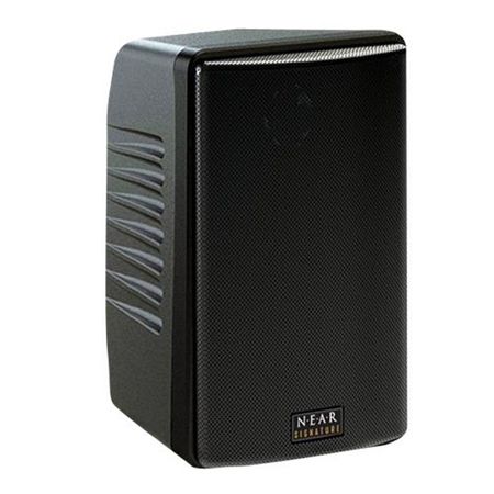 S5TB Bogen NEAR High-Performance Foreground Loudspeakers - Black