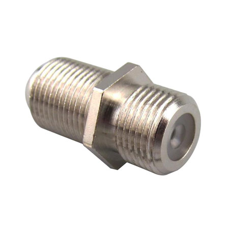 AF-818-10 F-Double Female Bulkhead - 10 Pack