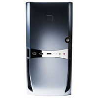 TOWERCASE-S Super Quiet Mid Tower Case