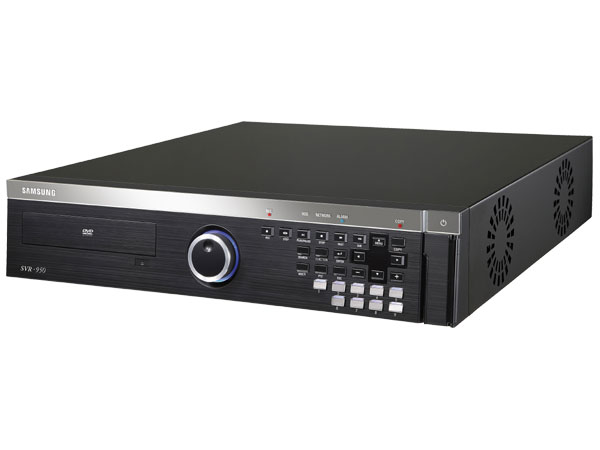 [DISCONTINUED] SVR-950DH160 Hanwha Techwin 9 Channel Digital Video Recorder 160GB HDD