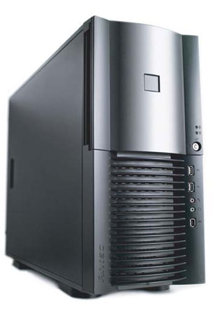 TITAN 550 Antec Server Case