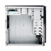 TOWERCASE-C Quiet Efficient Mid Tower Case