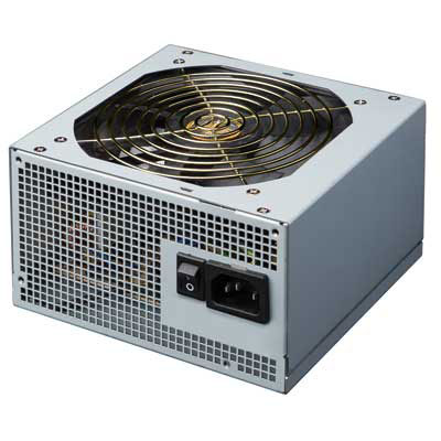 Antec TruePower TRIO 550 Watt Computer Power Supply SLI Certified