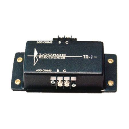 TR-1 Louroe Electronics Matching Transformer-DISCONTINUED