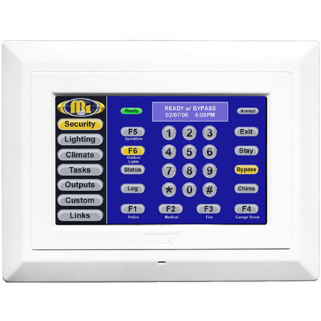 ELK-TS07 ELK Touch Screen 7" TFT Display w/ RM Software