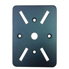 UAP78 Pach & Co 6"W x 9-1/2"H Universal Adapter Plate for use with the  Aegis 7000 & 8000 Plus Series