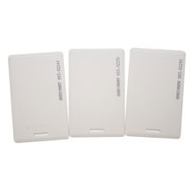 UCLAM Pach & Co Universal 26-Bit Passive Wiegand Proximity Card - 10 Pack