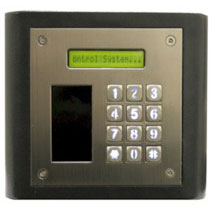 UMCK Pach & Co Universal Master Card Reader / Key pad for use with 9000P or Quantum Series