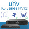 Uniview IQ Series Network Video Recorders