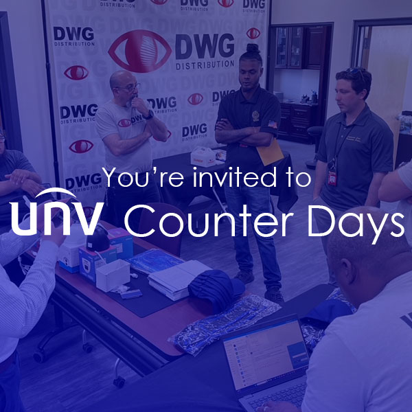 Uniview Counter Days - DWG - Westbury, NY