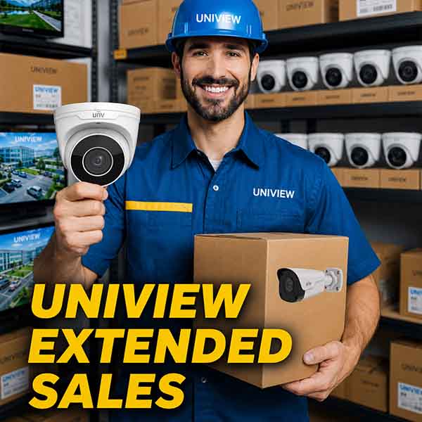 DWG Exclusive - Uniview Extended Sales