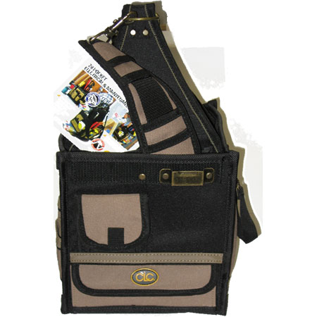 YB1526 L.H. Dottie 28 Pocket Electrical & Maintenance Tool Pouch