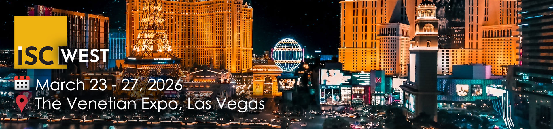 ISC West