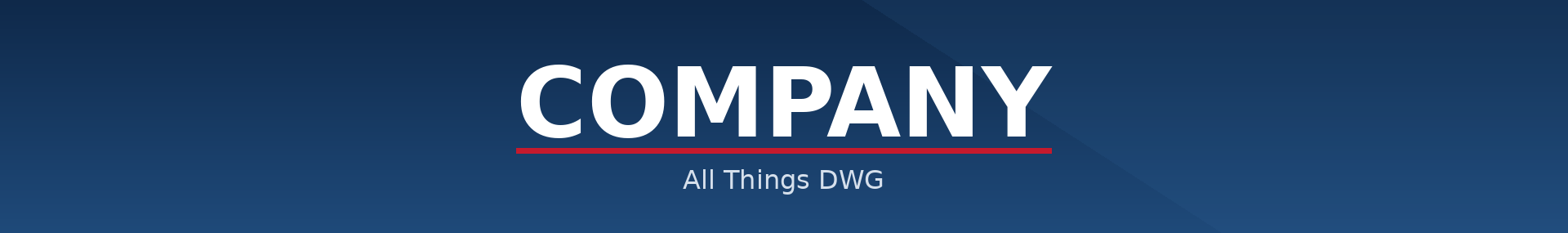 DWG Company
