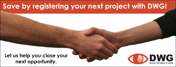 Project Registration Banner