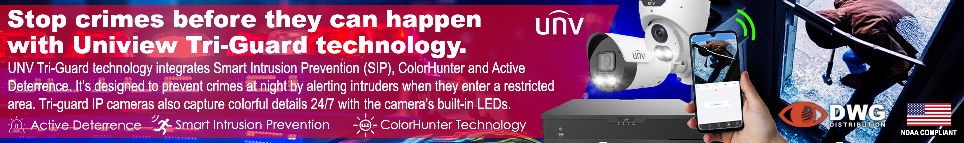 Uniview Tr-Guard Technology